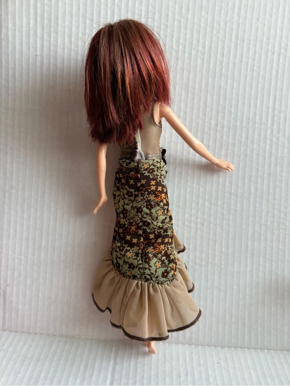 Barbie My Scene Mattel Night on The Town Chelsea Doll Lets Go Disco Pre Loved
